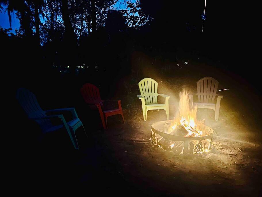 Micanopy Country Welcome מראה חיצוני תמונה