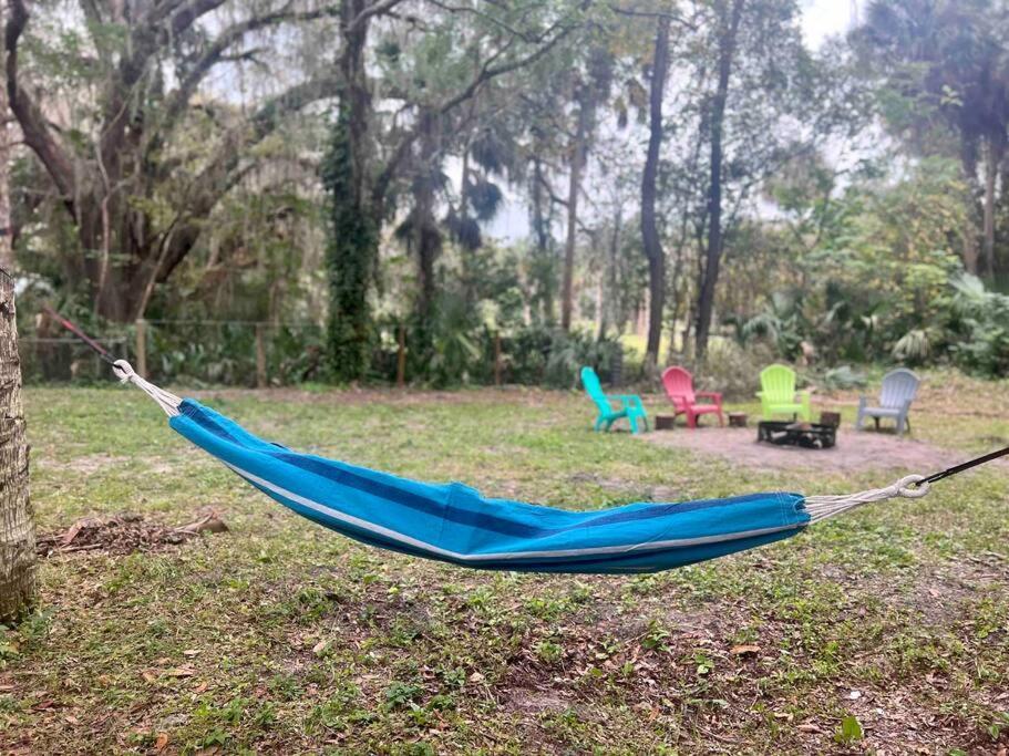 Micanopy Country Welcome מראה חיצוני תמונה