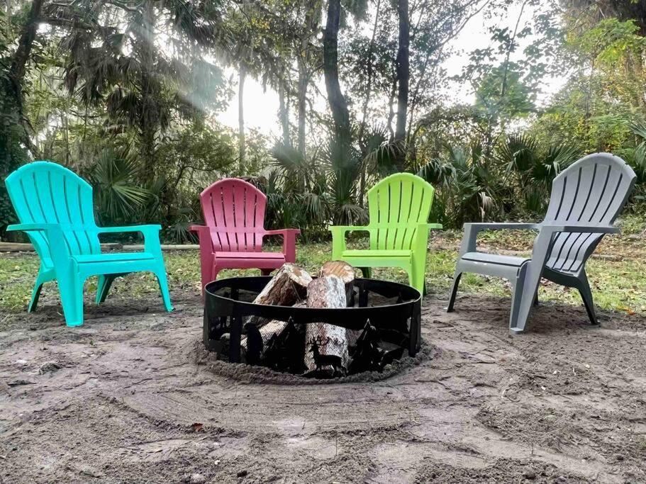 Micanopy Country Welcome מראה חיצוני תמונה