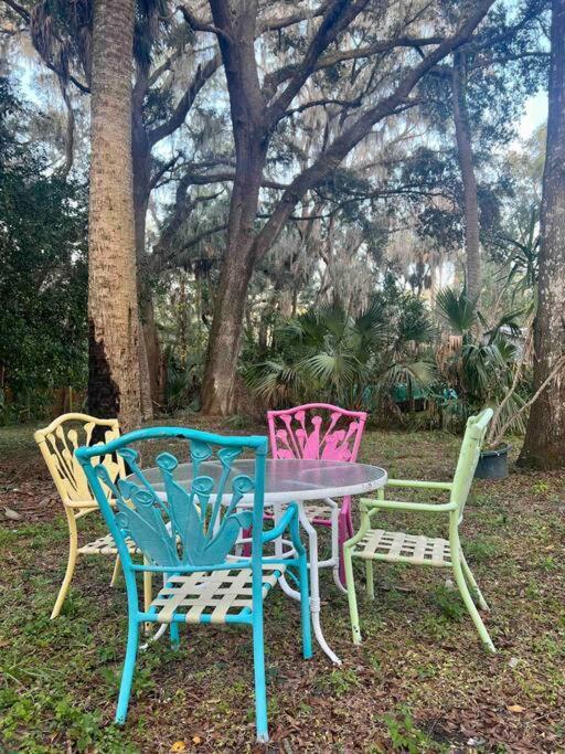 Micanopy Country Welcome מראה חיצוני תמונה