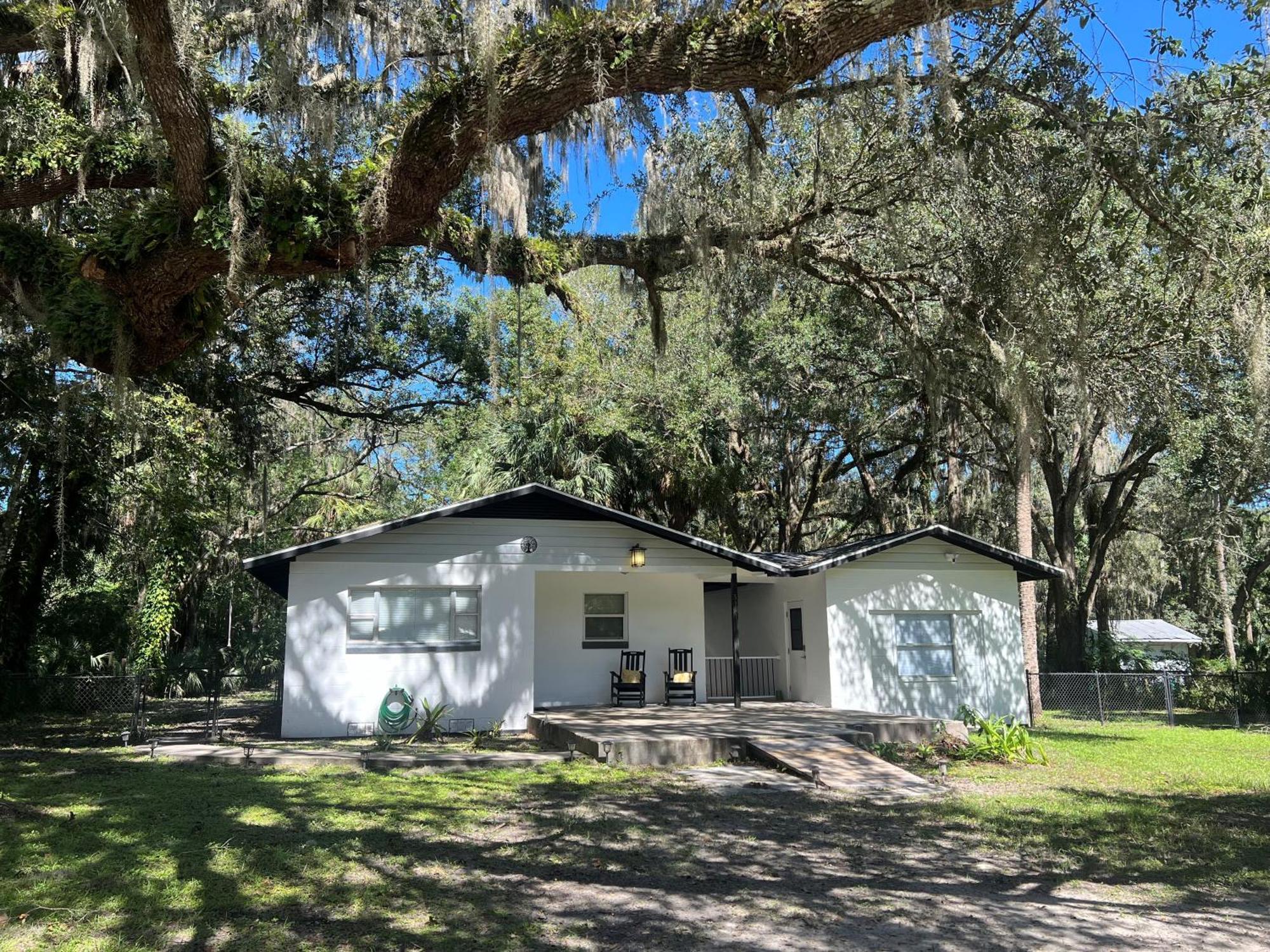 Micanopy Country Welcome מראה חיצוני תמונה